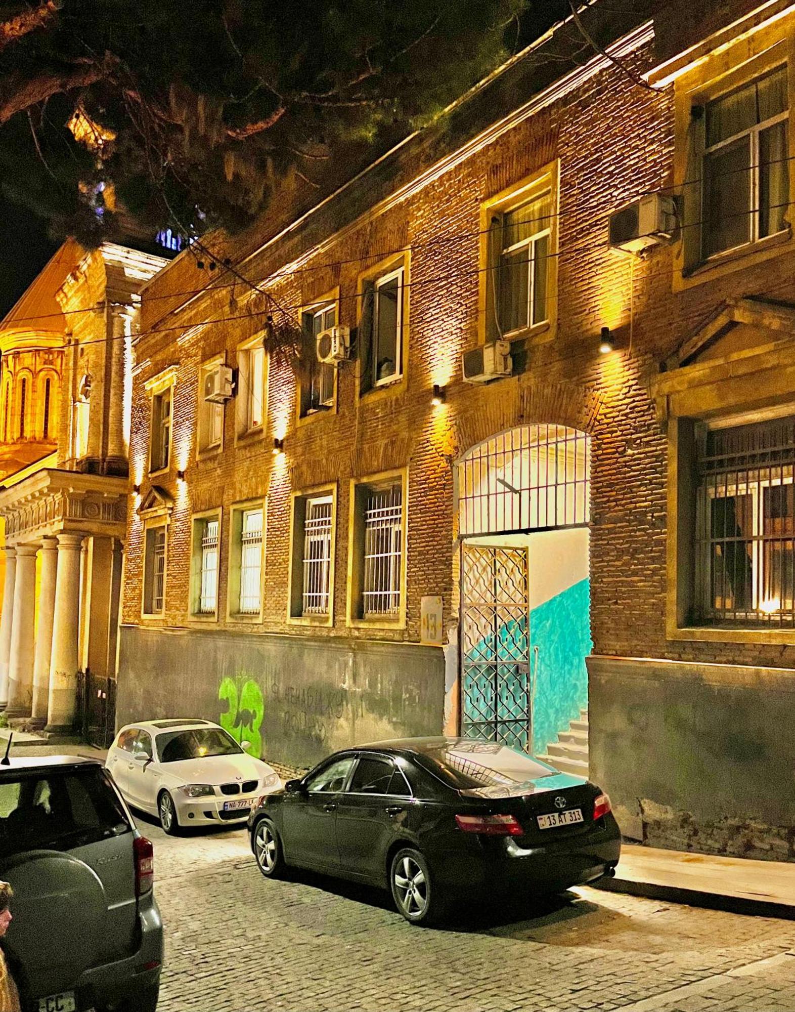 Sweet Home In Old Tbilisi Exterior foto